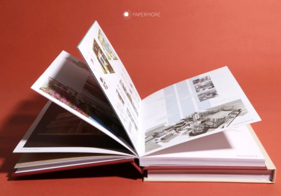 - Double Sided Book - PAPERMORE